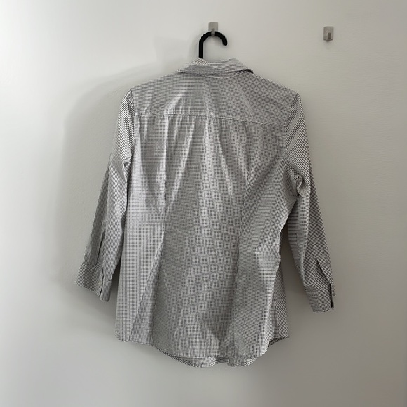 Old Navy Button Up Blouse - Picture 3 of 3